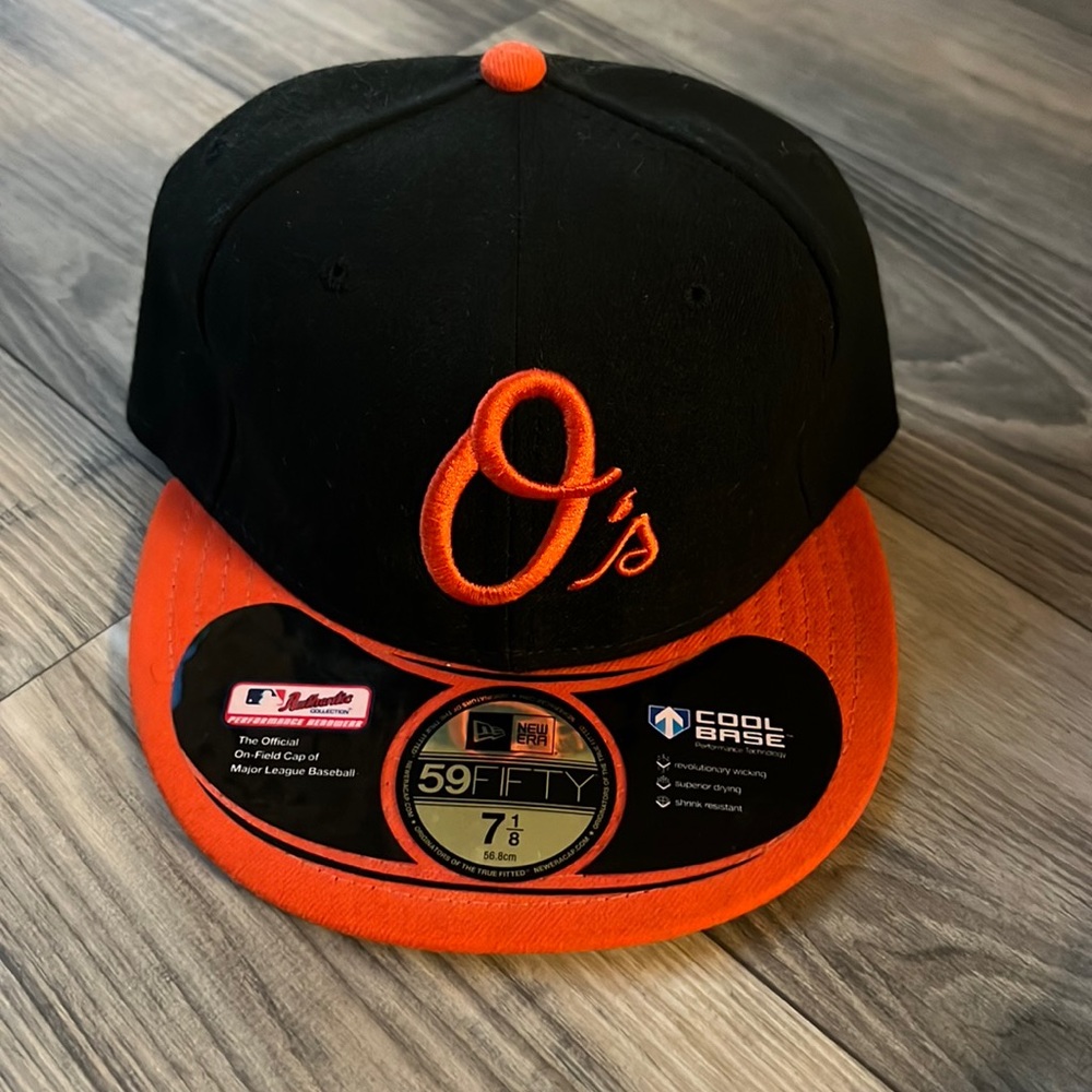 Baltimore Orioles hat